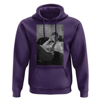 John F Kennedy Quote Hoodie American President History