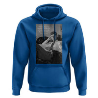 John F Kennedy Quote Hoodie American President History