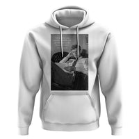 John F Kennedy Quote Hoodie American President History