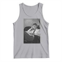 John F Kennedy Quote Tank Top American President History