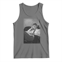 John F Kennedy Quote Tank Top American President History