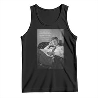 John F Kennedy Quote Tank Top American President History