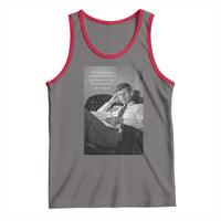 John F Kennedy Quote Tank Top American President History