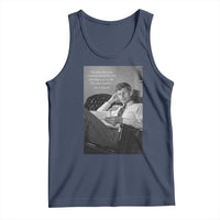 John F Kennedy Quote Tank Top American President History