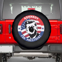 John F Kennedy US President American History Spare Tire Cover