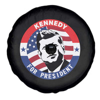 John F Kennedy US President American History Spare Tire Cover