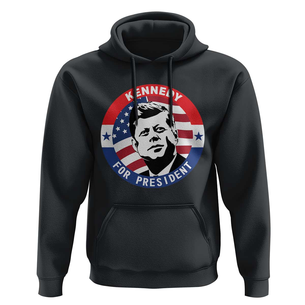 John F Kennedy US President American History Hoodie