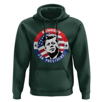John F Kennedy US President American History Hoodie