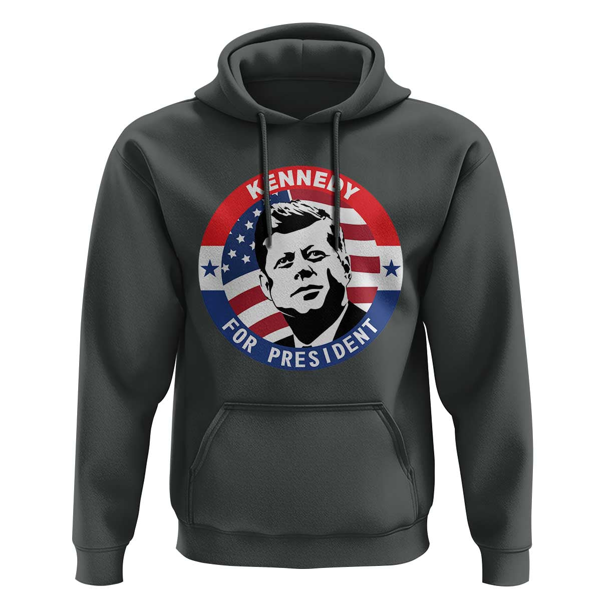 John F Kennedy US President American History Hoodie