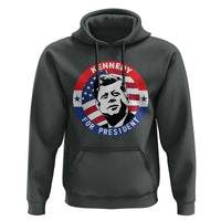 John F Kennedy US President American History Hoodie