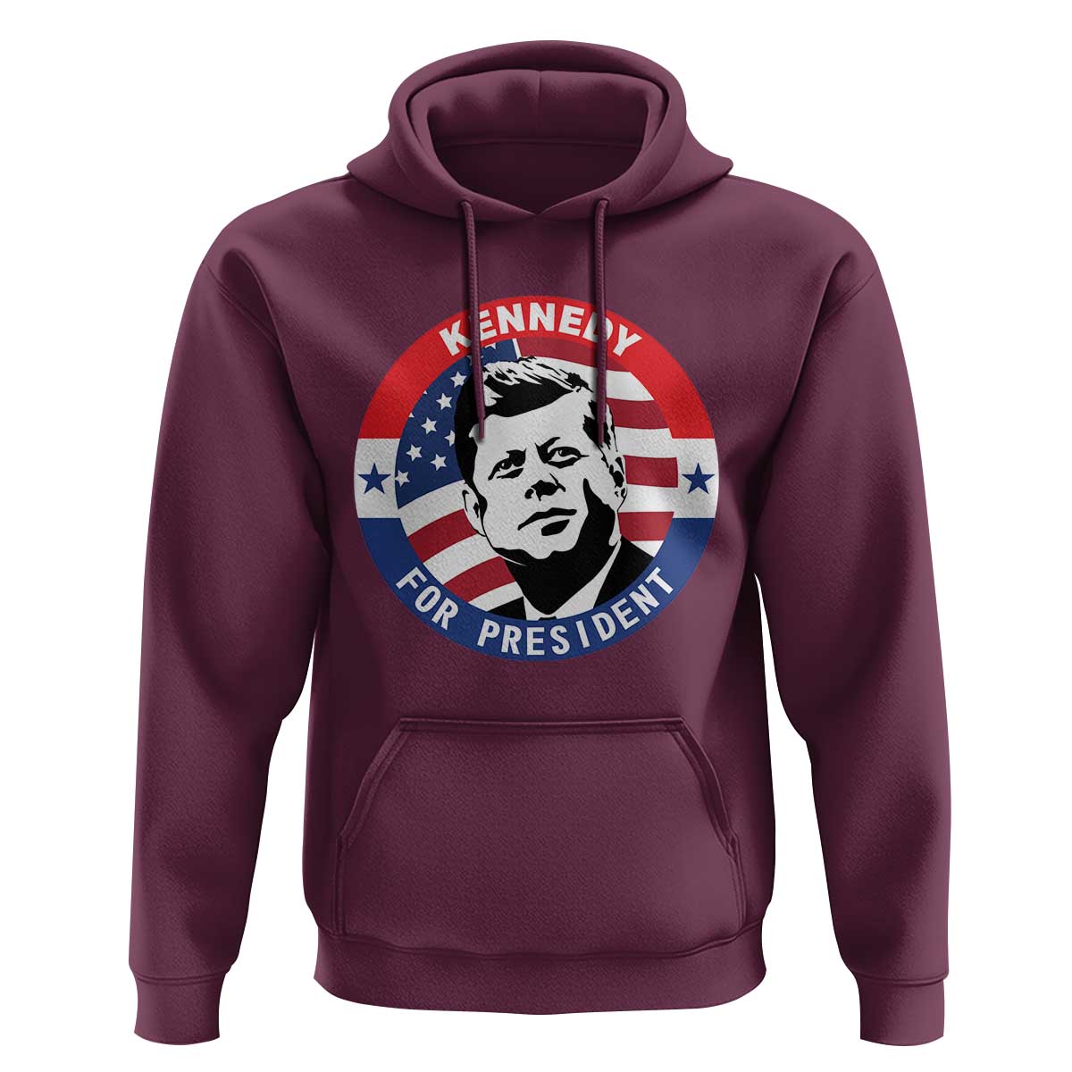 John F Kennedy US President American History Hoodie