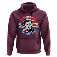 John F Kennedy US President American History Hoodie