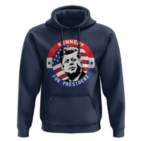 John F Kennedy US President American History Hoodie