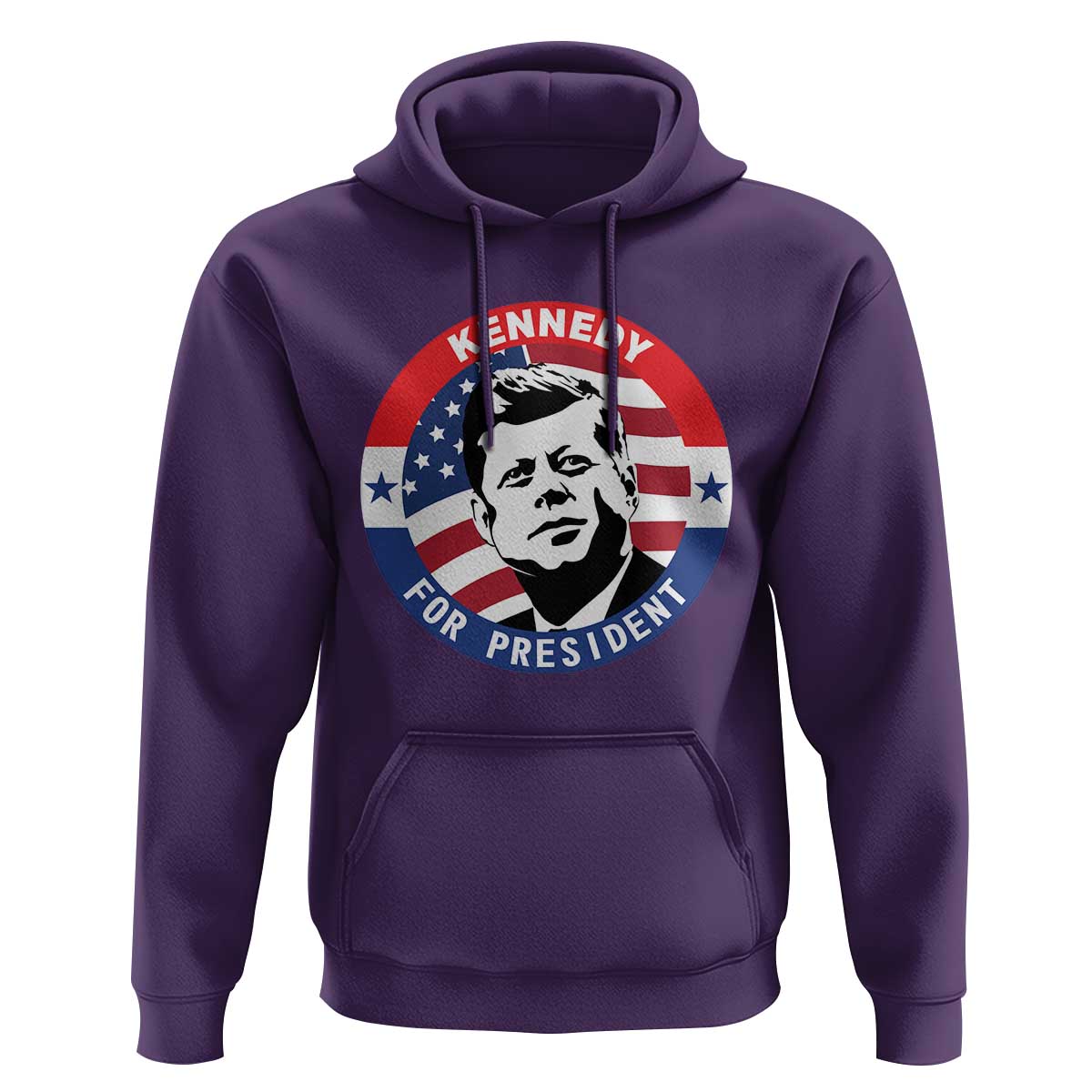 John F Kennedy US President American History Hoodie