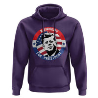 John F Kennedy US President American History Hoodie