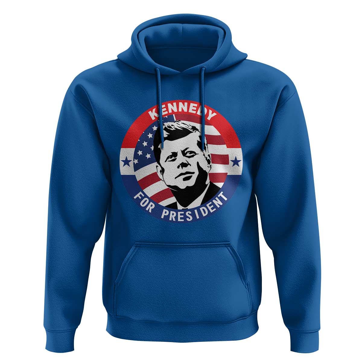 John F Kennedy US President American History Hoodie
