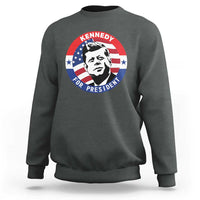 John F Kennedy US President American History Sweatshirt