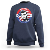 John F Kennedy US President American History Sweatshirt