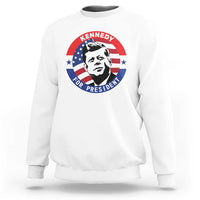 John F Kennedy US President American History Sweatshirt