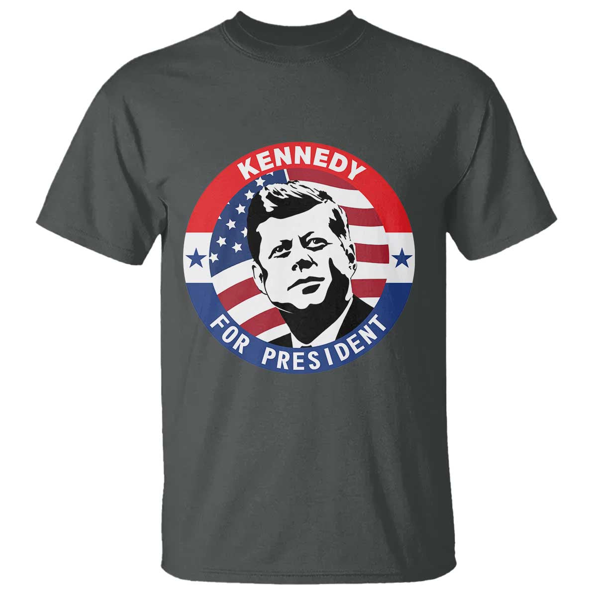 John F Kennedy US President American History T Shirt