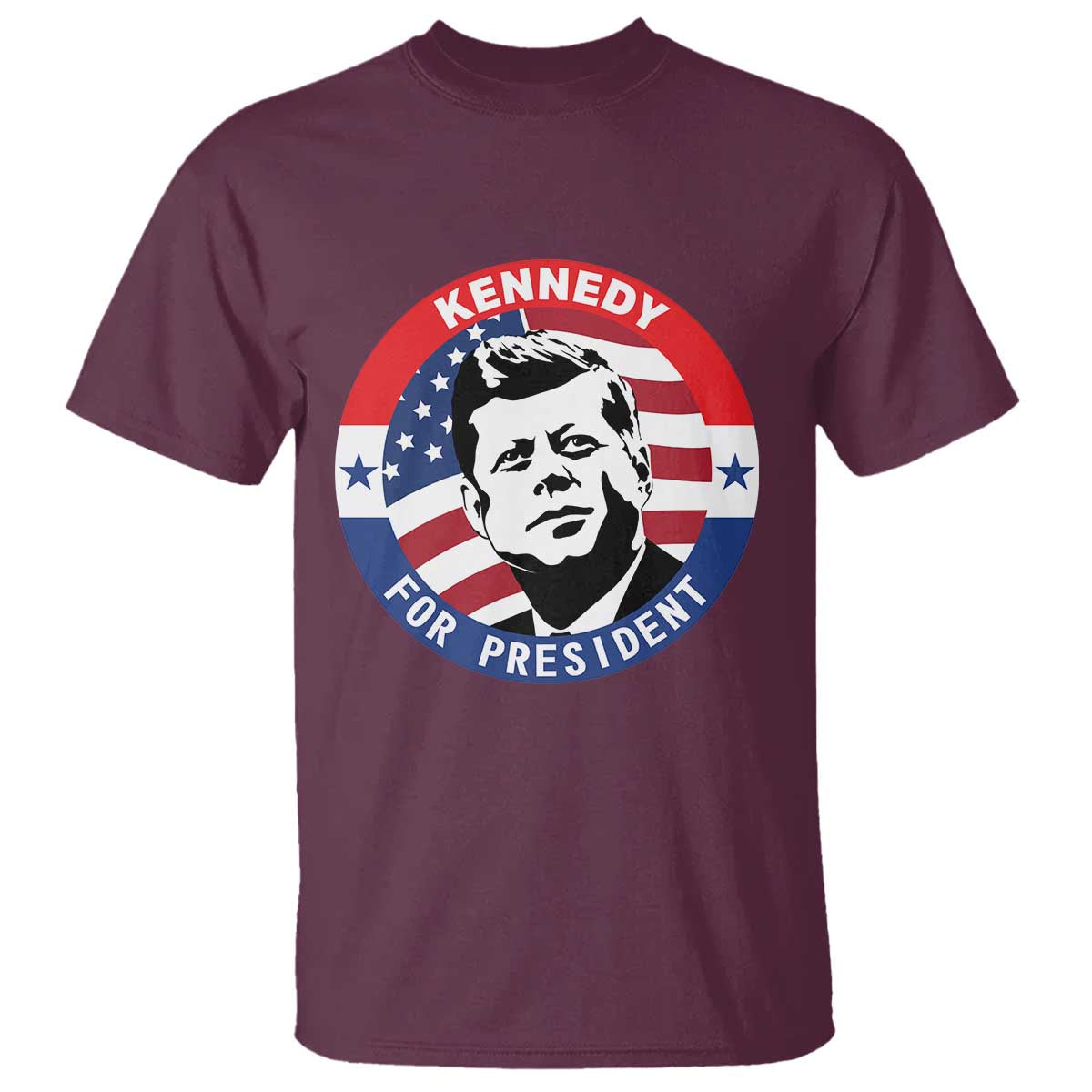 John F Kennedy US President American History T Shirt