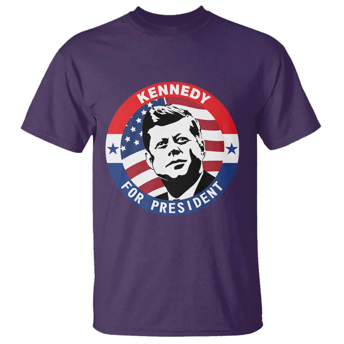 John F Kennedy US President American History T Shirt