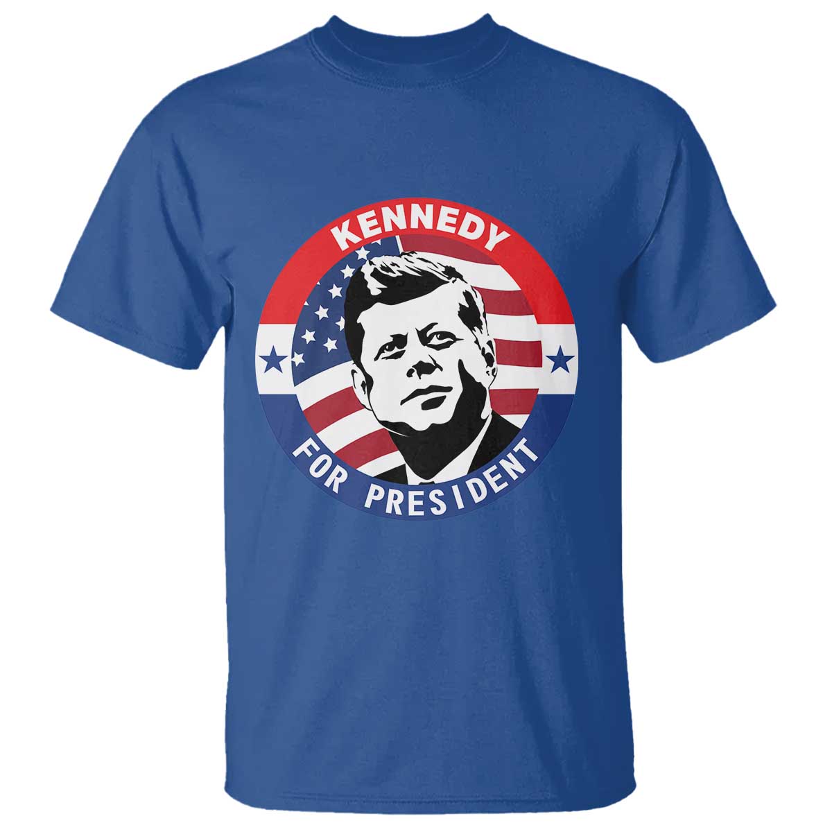 John F Kennedy US President American History T Shirt