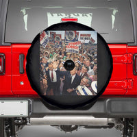 John F Kennedy American President History Spare Tire Cover