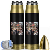 John F Kennedy American President History Bullet Tumbler