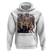 John F Kennedy American President History Hoodie