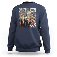 John F Kennedy American President History Sweatshirt