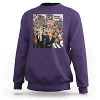 John F Kennedy American President History Sweatshirt