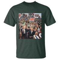 John F Kennedy American President History T Shirt