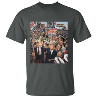 John F Kennedy American President History T Shirt