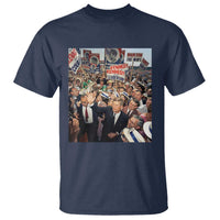 John F Kennedy American President History T Shirt