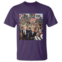 John F Kennedy American President History T Shirt