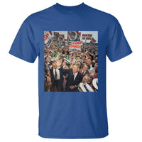 John F Kennedy American President History T Shirt