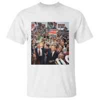 John F Kennedy American President History T Shirt