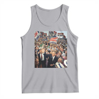 John F Kennedy American President History Tank Top