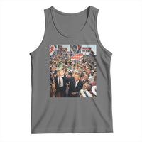 John F Kennedy American President History Tank Top