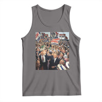 John F Kennedy American President History Tank Top