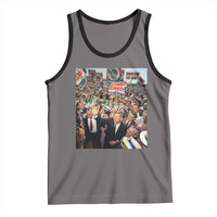 John F Kennedy American President History Tank Top
