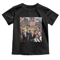 John F Kennedy American President History Toddler T Shirt