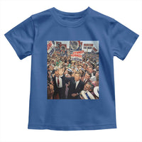 John F Kennedy American President History Toddler T Shirt