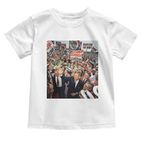 John F Kennedy American President History Toddler T Shirt