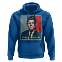 John F Kennedy Hoodie American President History US Presidential Leader