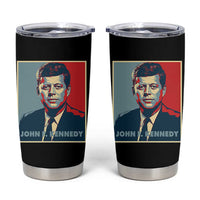 John F Kennedy Tumbler Cup American President History US Presidential Leader
