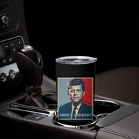 John F Kennedy Tumbler Cup American President History US Presidential Leader