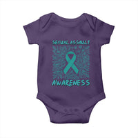 Sexual Assault Awareness Month Baby Onesie