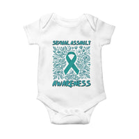 Sexual Assault Awareness Month Baby Onesie